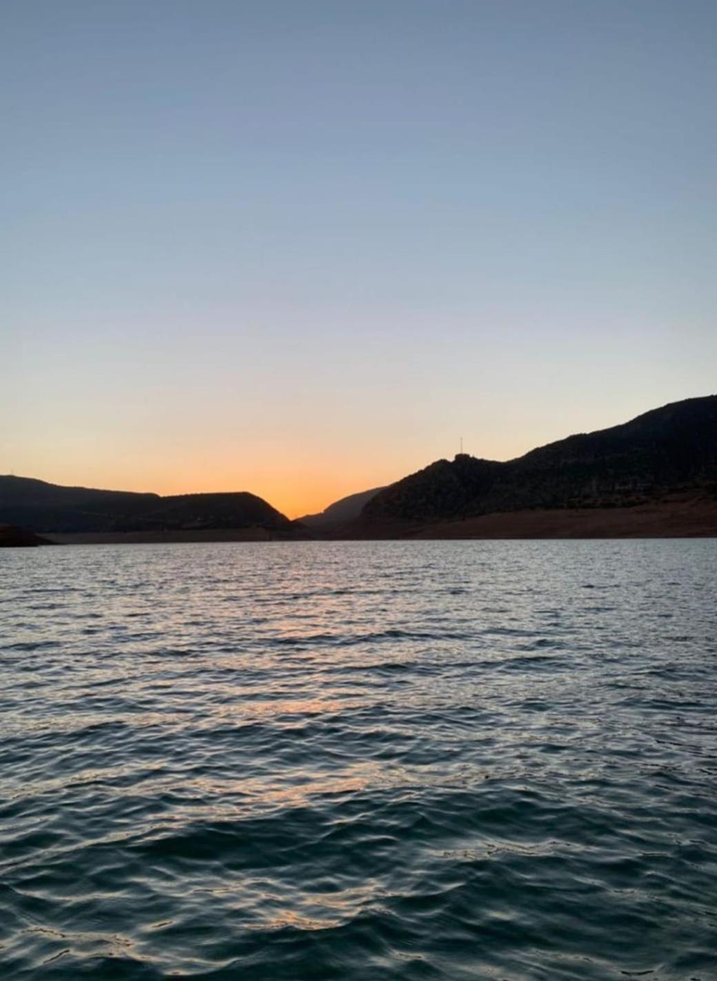 Le Figuier Du Lac Bin Elouidane Экстерьер фото
